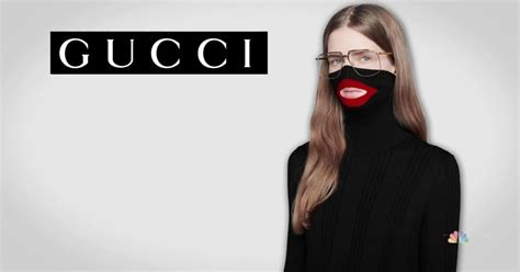 the new gucci blackface|Gucci apologizes after social media users say sweater resembles .